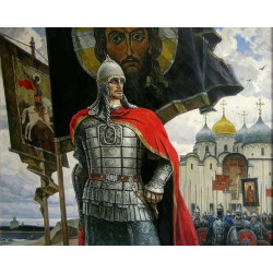 В Санкт-Петербурге появится новый экскурсионный маршрут «Александр Невский» В Санкт-Петербурге появится новый экскурсионный маршрут «Александр Невский»