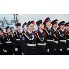 24 500 человек хором спели гимн Москвы
