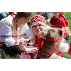 Фестиваль «Былина» - на поле Куликовом
