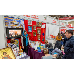 В Ростове-на-Дону открылась XII выставка-ярмарка «Дон Православный»