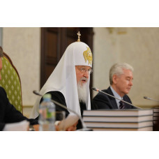 В библиотеках страны появятся новые тома «Православной энциклопедии»