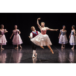 Академия русского балета имени А.Я. Вагановой отметит 280-летие со дня основания