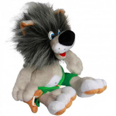 Мягкий улыбчивый Волк-чемпион: отзыв покупателя