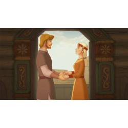 «Сказ о Петре и Февронии» покажут по Первому каналу
