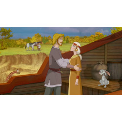 «Сказ о Петре и Февронии» покажут по Первому каналу