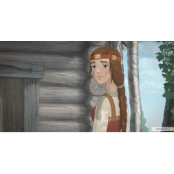 Смотрим «Сказ о Петре и Февронии» в кинозале «Вверх»