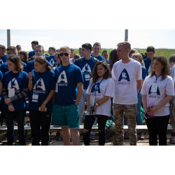 На берегу Плещеева озера – «Александрова гора»