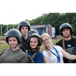 На берегу Плещеева озера – «Александрова гора»