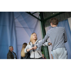 На берегу Плещеева озера – «Александрова гора»