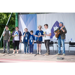 На берегу Плещеева озера – «Александрова гора»