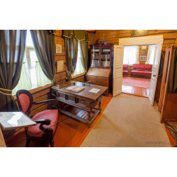 На территории Музея-усадьбы А.В. Суворова открылась выставка «А.В. Суворов и Православие» На территории Музея-усадьбы А.В. Суворова открылась выставка «А.В. Суворов и Православие»