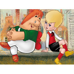 В летних кинотеатрах Москвы показывают золотую мультклассику В летних кинотеатрах Москвы показывают золотую мультклассику