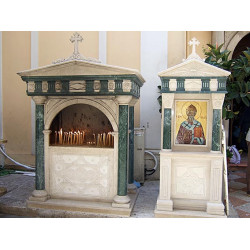 В Россию привезут мощи святителя Спиридона Тримифунтского