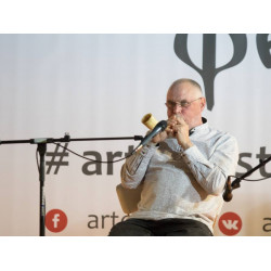 Фестиваль «Артос» расскажет о культуре Грузии