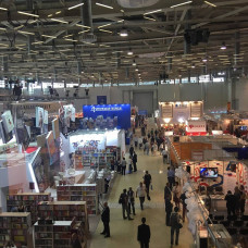 На 31 Московскую международную книжную ярмарку приехал внук Хемингуэя