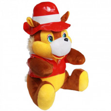 Детский мир «Вверх» рекомендует: улыбчивый Барсук – почти ковбой