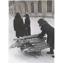 Музей Победы покажет 120 уникальных фото обороны Москвы