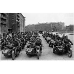 Музей Победы покажет 120 уникальных фото обороны Москвы