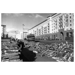 Музей Победы покажет 120 уникальных фото обороны Москвы