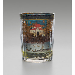 «Стекло, которым любовались» - в Эрмитаже