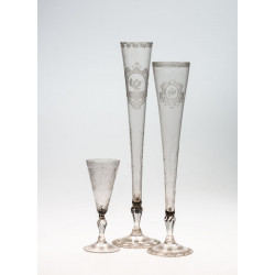 «Стекло, которым любовались» - в Эрмитаже