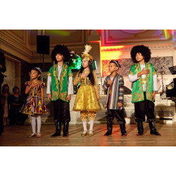 «Волшебная симфония» - для детей, которые обрели слух