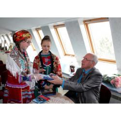 Михаил Астапенко: «Наши русские культурные корни очень глубоки»