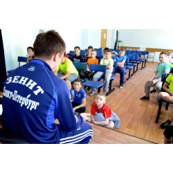 Юрий Роденков: «То, что мне дал футбол – ни с чем не сравнимо!»