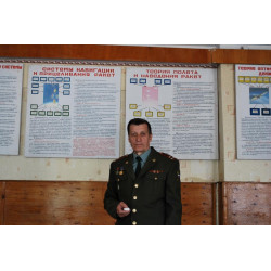 Николай Половинчук: «Воспитанный человек должен занимать мало места»