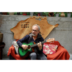 Михаил Маринов: «Мне хотелось увидеть реальный Китай»