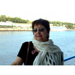 Римма Скороходова: «Когда у человека есть призвание, ему намного легче жить»