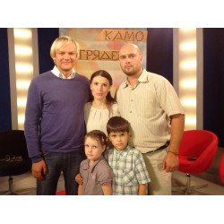 Марина Рогоза: «Замуж я выходила, зная, что у меня детей не будет никогда»