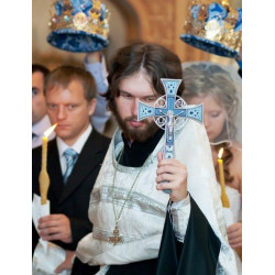 Иерей Александр Сатомский: «Время, проведённое в кругу семьи, имеет абсолютную ценность»