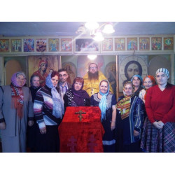 Протоиерей Сергий Рыжов: «Благой пример – это 80 % залога хорошего воспитания»