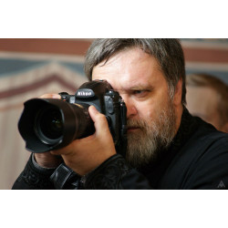 Николай Андреев: «Мне нравится, когда в фотографии есть мысль»