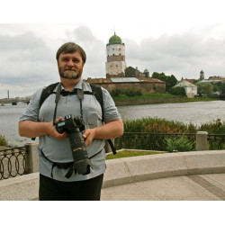 Николай Андреев: «Мне нравится, когда в фотографии есть мысль»