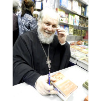 Протоиерей Николай Агафонов: «Вдохновение – оно ведь от Бога»