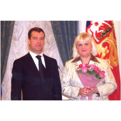 Татьяна Сорокина: «С любовью можно преодолеть любые сложности»