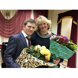Олег Андреев: «Нужно взращивать в себе самоотдачу»