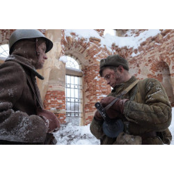 5 декабря в российский прокат выйдет военная драма «Ржев»
