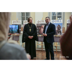 В Москве открылась выставка «Верующие»