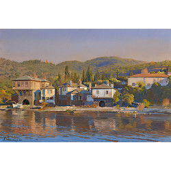 В Москве открылась выставка «Святая гора и сокровенная Россия»