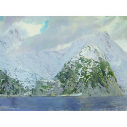 В Москве открылась выставка «Святая гора и сокровенная Россия»