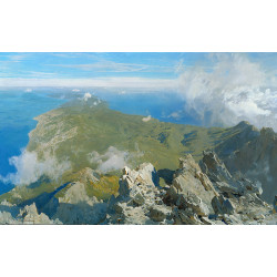 В Москве открылась выставка «Святая гора и сокровенная Россия»