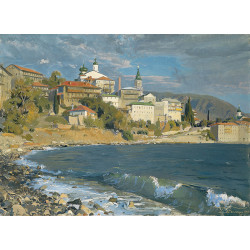 В Москве открылась выставка «Святая гора и сокровенная Россия»