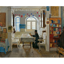 В Москве открылась выставка «Святая гора и сокровенная Россия»