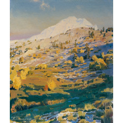 В Москве открылась выставка «Святая гора и сокровенная Россия»