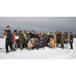 В Санкт-Петербурге снимают фильм о российско-шведской экспедиции на Шпицберген
