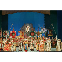 Каникулы в Мариинском: Международный фестиваль балета и детская программа