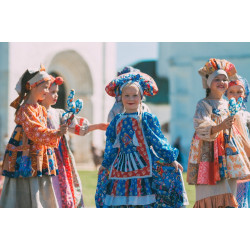 7 августа откроется Международный фестиваль лоскутного шитья «Душа России» 